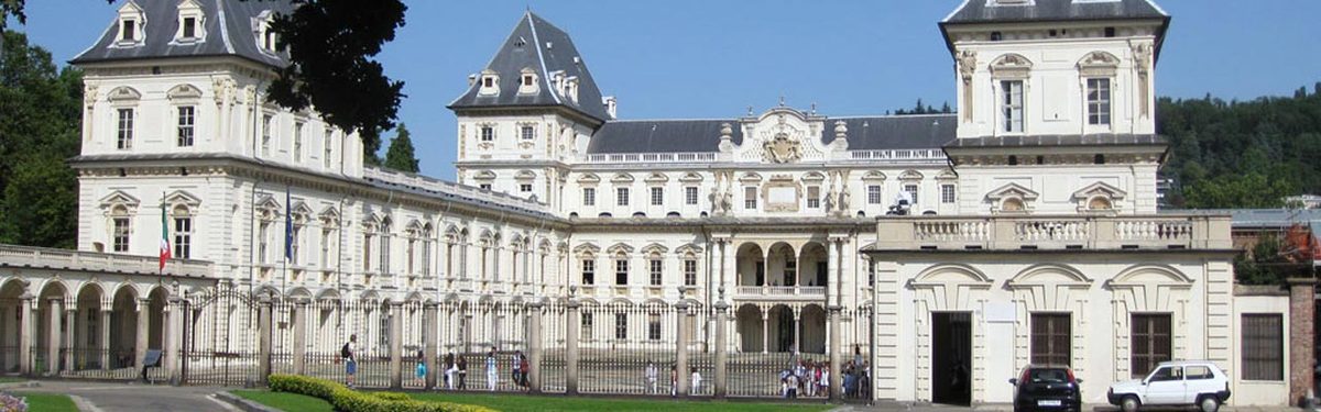 Castello del Valentino, historic Politecnico di Torino site